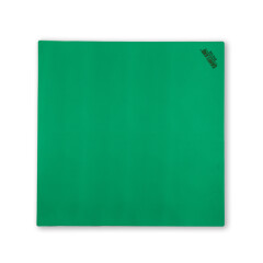 游戏大陆（gameland）家用麻将垫子加厚消音桌垫 手搓麻将机毯台布橡胶垫麻将桌布 83*83cm绿色麻将垫