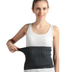 鼎力 护腰二代均码 腰间弹性保暖护腰带 新老包装随机发货（男女通用）