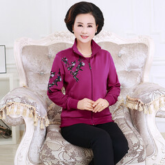 aubnu秋季情侣运动套装女生运动服套装男士羽