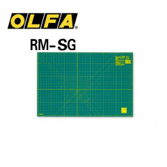 进口日本爱利华OLFA A4 /3/2/1雕刻垫板切割垫裁切板 自动愈痕 RM-SG /630X470mm