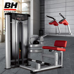 必艾奇（BH）腹肌训练器L310原装进口商用健身器材核心力量综合训练器