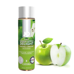DMM美国Jo进口人体润滑油 新包装  水溶性 水果味 润滑剂 成人用品 男女润滑液 青苹果味 120ml
