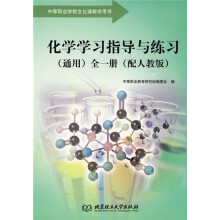 化学学习指导与练习（通用）全1册（配人教版）