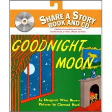 晚安，月亮进口原版 平装 经典儿童文学小学阶段（7-12岁）