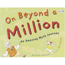 一百万 On Beyond a Million [3-6岁] 进口原版 英文
