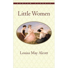 小妇人 Little Woman 进口原版 经典文学 