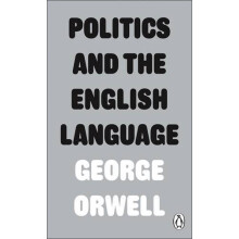 Politics and the English Language政治和英语 英文原版