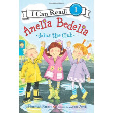 Amelia Bedelia Joins the Club Amelia Bedelia加入俱乐部
