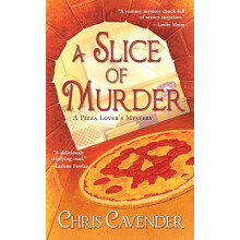 A Slice of Murder 英语原版小说