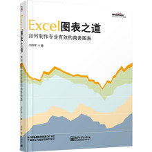 Excel图表之道：如何制作专业有效的商务图表(博文视点出品)