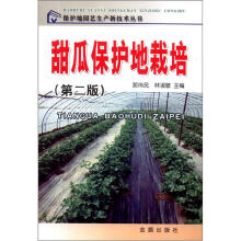 保护地园艺生产新技术丛书：甜瓜保护地栽培（第2版）