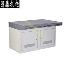 图滕 双联监控机柜 操作平台柜三联四联 五联 六联 七联 八联 十联 多联安防监控操作台 KKS-102系列 四联 两个双联组合