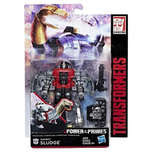 变形金刚玩具 IDW 天元神力 D淤泥E1127