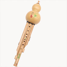 云南云韵七孔 九孔 十孔葫芦丝云韵专业乐器 九孔F调