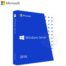 微软系统/win svr/Windows Server2008r2/2012r2/2016/2019 win svr2016数据中心版 含专票