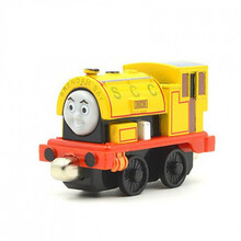 高铁 磁铁 托马斯和它的朋友高铁套装回力合金磁铁可连接车厢小火车儿童玩具MSY 班
