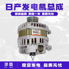 适用于日&产天籁奇骏逍客骐达颐达轩逸骊威阳光玛驰发电机总成新 12款新轩逸