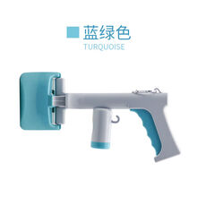 宠物拾便器狗狗用品狗屎捡便器夹捡屎铲屎神器袋狗便便粪便清理器 【款-蓝色】150个拾便袋