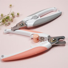 派可为狗狗指甲剪指甲刀指甲钳幼猫指甲剪宠物指甲剪 粉色