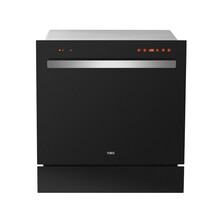 万家乐8套中式嵌入式洗碗机WQP8-FQ5(B)