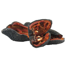 国际	秋享加拿大冰岛进口海参淡干红极参北极红参非养殖参 500g