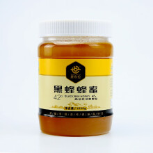 唐布拉尼勒克县黑蜂蜂蜜 1000g