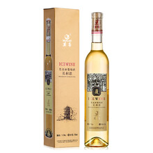 超市	莫高 长相思冰酒 冰白葡萄酒甜酒 500ml 单盒装