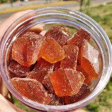 新货大兴安岭蜂蜜蜡蜂农熬制蜂蜜蜜蜡食用蜂蜡薄荷味罐装500g