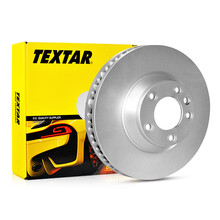 泰明顿(TEXTAR)刹车盘前盘 丰田凯美瑞7代2.0/2.5皇冠锐志2.5/3.0雷克萨斯IS250 92174303