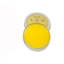 食用级木蜡油 天然环保硬质固体木蜡油室内实木透明色保养木腊油 食品级50ML
