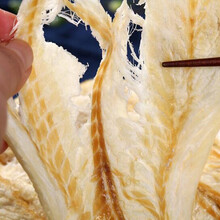 哈皮猴香烤鳕鱼片海鲜干货零食美味 100克*1