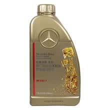 奔驰（benz）4S店原厂9速新款自动变速箱油 ATF D971 725.0变速器油 9AT变速箱油 9速手自一体 1L装