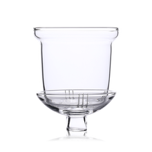 圆舍（yumsir）玻璃茶壶玻璃茶杯配件 300圆趣二代的盖子（配件）