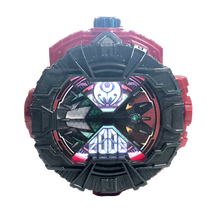 PB限定假面骑士 时王 ZI-O现货 DX骑士手表特别套装 老檀心跳危机表盘 黑暗KIVA表盘