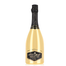 国际	【顺丰速运】伊洛格雷斯 起泡酒 EROW-GRACE 黄金瓶 香槟气泡葡萄酒甜酒 750ML