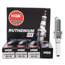 NGK 钌合金火花塞 大众新帕萨特 1.8T 2.0T(16至19款)