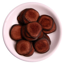 鹿茸片10g/罐东北吉林双阳鹿茸腊蜡片粉片切片泡酒泡茶熬汤 鹿茸粉片10g