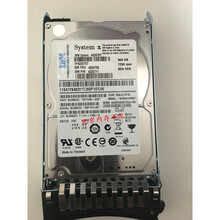 IBM 42D0707 42D0708 500G 7.2K 6GB SAS 2.5寸 硬盘 ST95