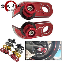 泰国Semspeed适用本田CBR650R CB650R CB650F CBR650F改装起车钉原车 钛色起车钉