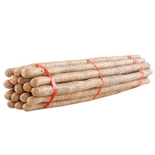 河北小白嘴山药 5斤 新鲜铁棍山药 长铁杆三药 当季蔬菜 2.5kg