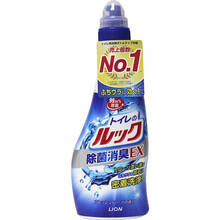 狮王（Lion） LOOK卫生间厕所马桶洁厕剂清洁剂去污剂450ml 日本进口