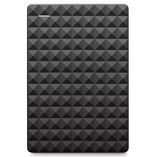 希捷（Seagate）STEA2000400 睿翼2.5英寸USB3.0移动硬盘 黑钻商务典雅黑 2TB