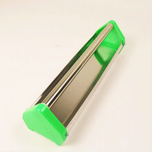 鸽子食槽料槽信鸽用具鸽具赛鸽喂食器防撒食盒鸽粮鸽子用品鸽子槽SN1847 40加厚不锈钢食槽