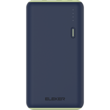 ELEKER 便携17500mAh充电宝PD/QC18W双向快充移动电源手机通用 藏青色