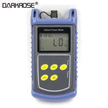 黑玫（DARKROSE）DR800C光功率计测试仪手持式光功率器C款（-50~+26）