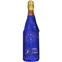 国际	
意大利米兰之花原瓶进口起泡酒甜白葡萄酒气泡酒（夜光版星空酒标) 单支装750ml