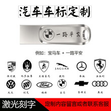 闪迪高速手机电脑两用u盘type-c优盘usb3.1双接口金属壳安卓OTG双头华为小米ipadpro 全金属type-c 两用U盘 + 汽车车标刻字 256G