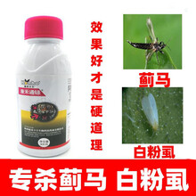 瀚鑫 蓟马专用药进口蓟马专用药阿维菌素啶虫脒农药杀虫剂白粉虱杀虫剂 300ml