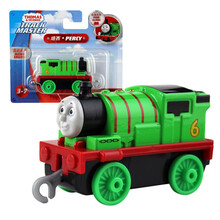 托马斯和朋友（THOMAS&FRIENDS） 托马斯合金小火车中型挂钩儿童玩具火车头 【合金】培西GCK93
