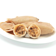 新顺碳烤鱿鱼仔多规格即食墨鱼鱿鱼丝条片大连特产海鲜兔零食带籽 香辣大仔500g